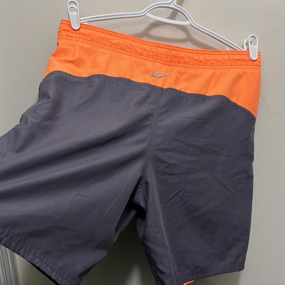 Nike Beach Swim Volleyball Trunk Shorts Size Small - Picture 5 of 12